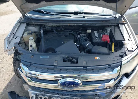 2011 Ford Edge Limited z USA, uszkodzony, nr VIN 2FMDK4KC8BBA66433